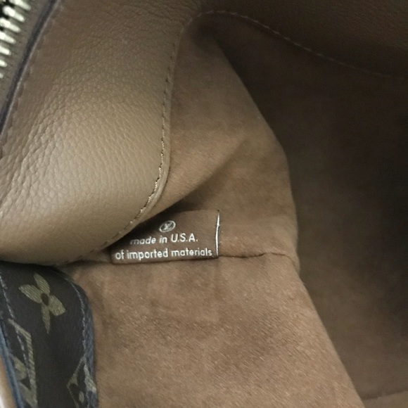 Authentic 2014  Louis Vuitton. Pallas. - Picture 5 of 8